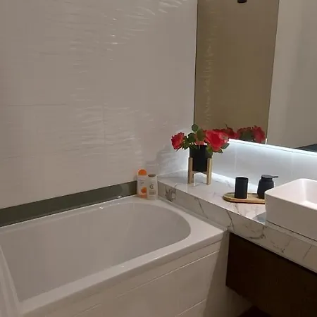 Apartmán Lau Qualis Zona Coresi Mall Brašov