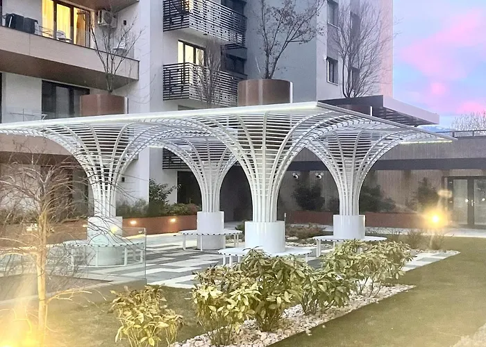 Appartement Lau Qualis Zona Coresi Mall Braşov