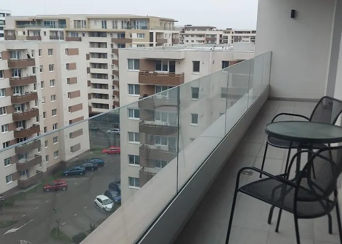Appartement Lau Qualis Zona Coresi Mall Braşov