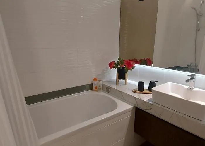 Appartement Lau Qualis Zona Coresi Mall Braşov