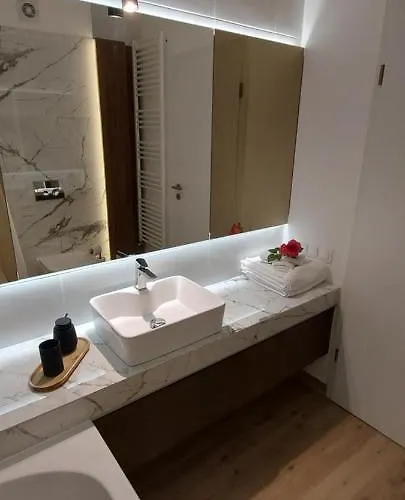 Lau Qualis Zona Coresi Mall Appartement Braşov