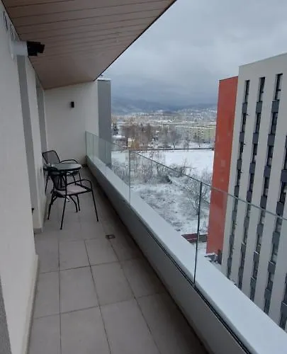 Lau Qualis Zona Coresi Mall Appartement Braşov