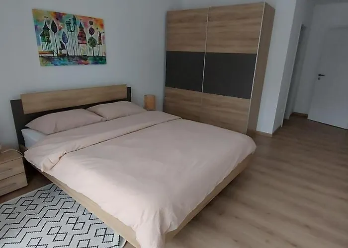 Lau Qualis Zona Coresi Mall Appartement Braşov