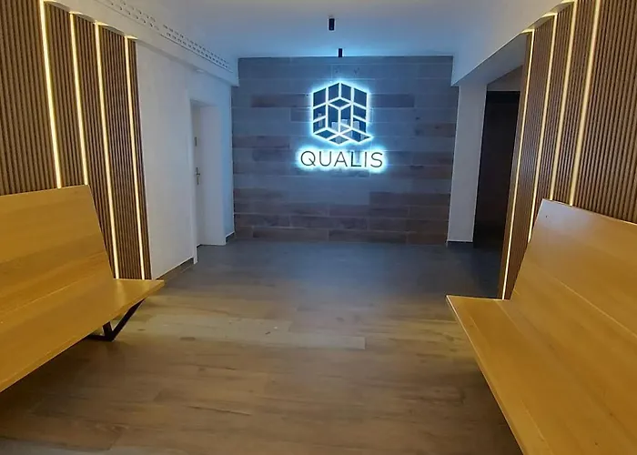 Appartement Lau Qualis Zona Coresi Mall